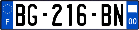 BG-216-BN