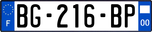BG-216-BP