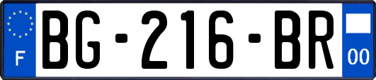 BG-216-BR