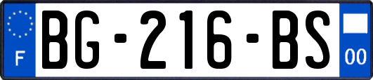 BG-216-BS