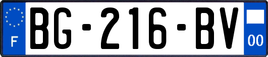 BG-216-BV