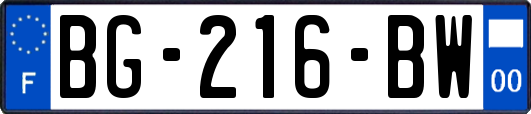 BG-216-BW