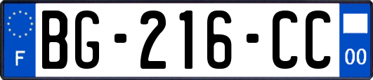 BG-216-CC