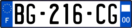 BG-216-CG