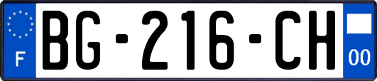 BG-216-CH