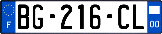 BG-216-CL