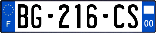 BG-216-CS