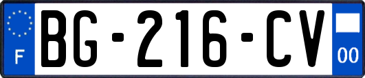 BG-216-CV