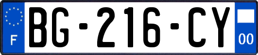 BG-216-CY