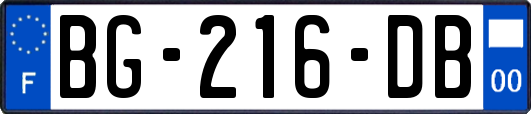 BG-216-DB