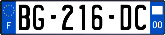 BG-216-DC