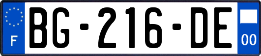 BG-216-DE