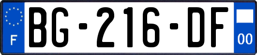 BG-216-DF