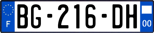 BG-216-DH