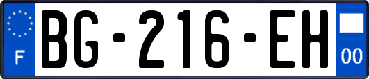 BG-216-EH