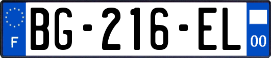 BG-216-EL