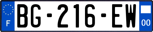 BG-216-EW