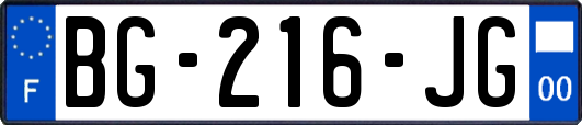 BG-216-JG