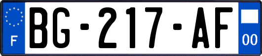 BG-217-AF