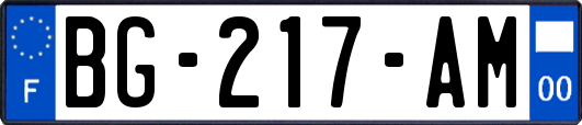 BG-217-AM