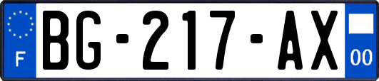 BG-217-AX