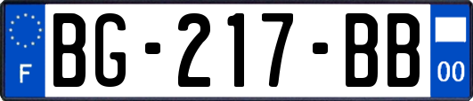 BG-217-BB