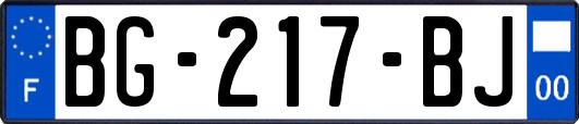 BG-217-BJ