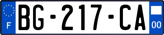 BG-217-CA