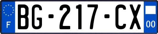 BG-217-CX