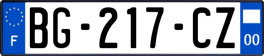 BG-217-CZ