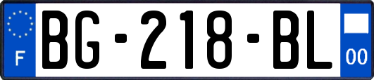 BG-218-BL