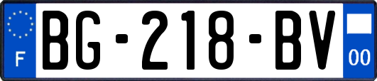 BG-218-BV