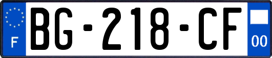 BG-218-CF