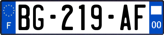 BG-219-AF