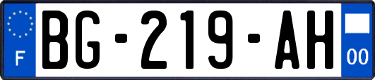 BG-219-AH