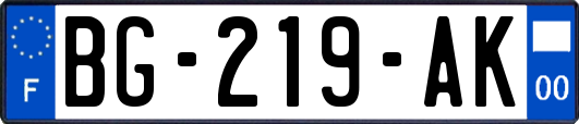 BG-219-AK