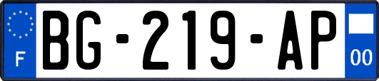 BG-219-AP