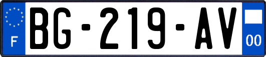 BG-219-AV