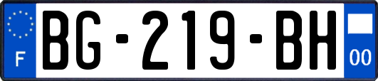 BG-219-BH