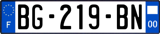 BG-219-BN