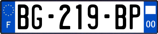 BG-219-BP
