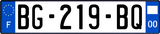 BG-219-BQ