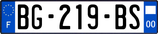 BG-219-BS