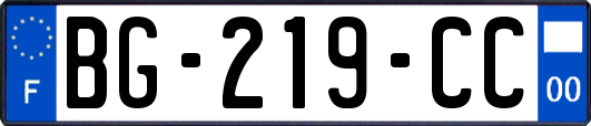 BG-219-CC