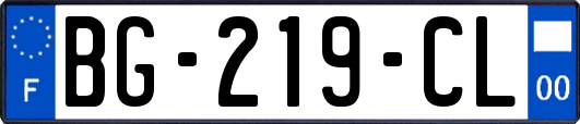 BG-219-CL