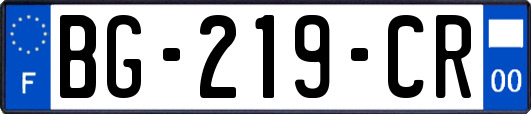 BG-219-CR