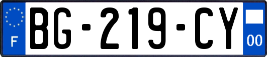 BG-219-CY
