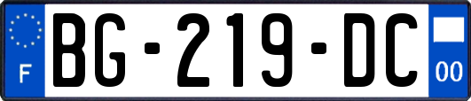 BG-219-DC