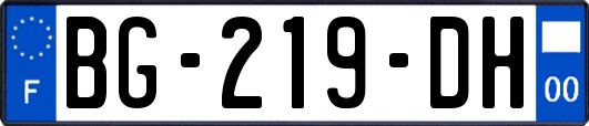 BG-219-DH