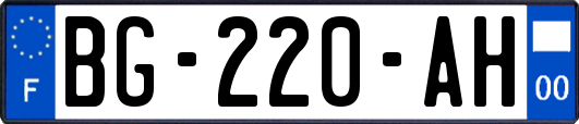 BG-220-AH